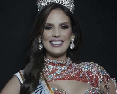 Selene Delgado crowned Miss Supranational Venezuela 2022