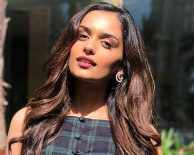 Former Miss World Manushi Chhillar to act in a biopic as she debuts in Bollywood