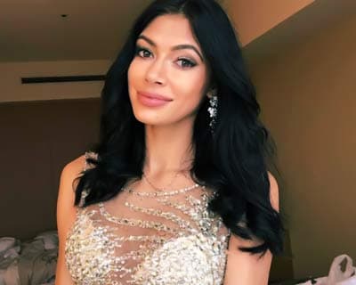 Galina Lukina to represent Bashkortostan at Miss Grand International 2019