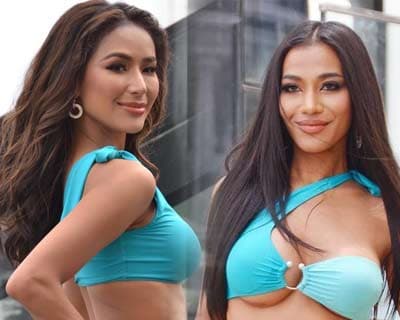 Miss Grand International 2020 Swimsuit Competition Top 10 Hot Picks