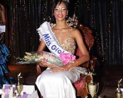 Out - Miss Global 2015 Swimsuit and Evening Gown Competition Winners