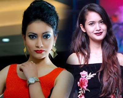 Our Favourites for the Glamour award of Miss Nepal 2019