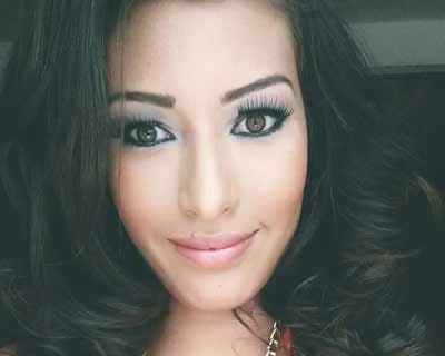 Priscilla Silva Cabrera Miss Mundo Nicaragua 2016 Finalist
