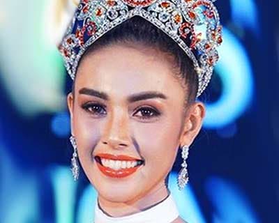 Jang Papassara crowned Miss Grand Nakhon Ratchasima 2020 for Miss Grand Thailand 2020