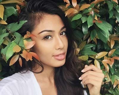 Sandra Lemonon contestant Miss Philippines World 2016