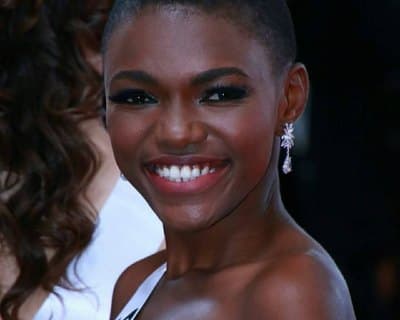 Miss Sierra Leone Hawa Kamara is the brand ambassador for jewellery line
