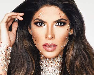 Laura Olascuaga crowned Miss Universe Colombia 2020