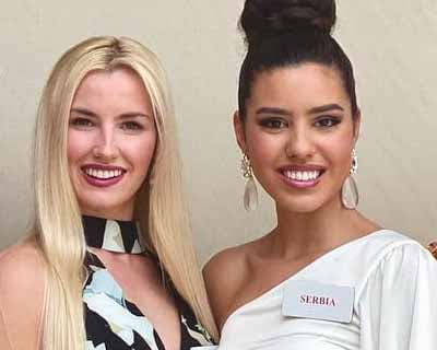 Miss World 2021 Head to Head Challenge Interview – Group 4