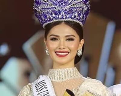 Mary Rose Guiral crowned Miss Universe Philippines – Naic 2024