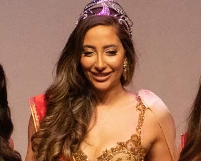 Maria Amélia Baptista crowned Miss World Portugal 2024