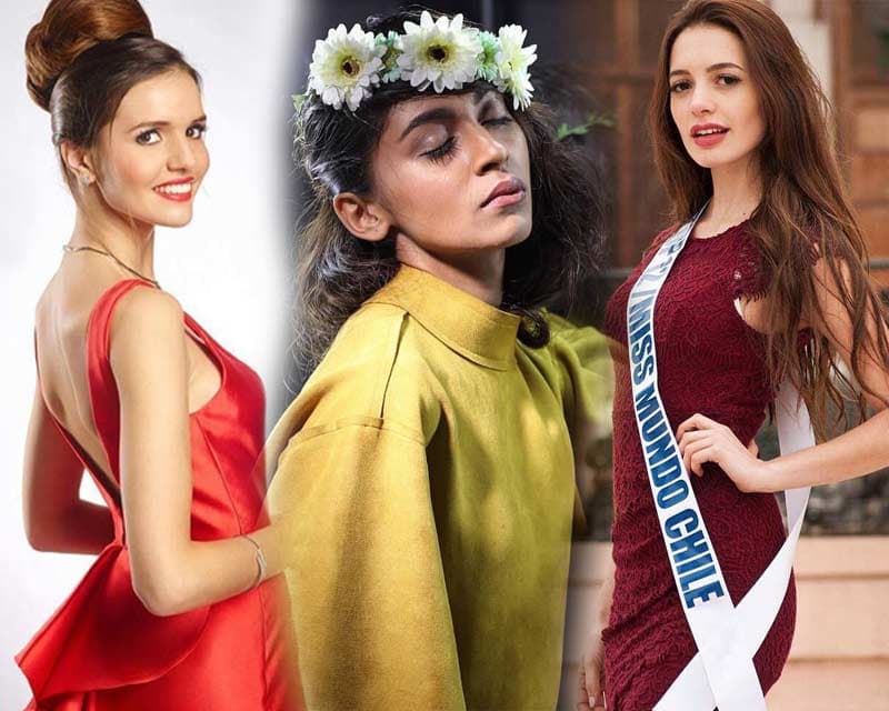Head to Head challenge of Group 3 (Belgium, Cameroon, Nepal, Guinea, Madagascar, and Chile) for Miss World 2017