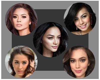 Beauty Queens to be the Philippine Basketball Association Muses