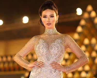 Aya Abdelrazik to represent Egypt at Miss Universe 2020