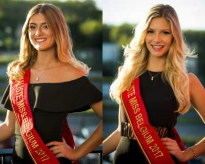 Miss Belgium 2017 Meet the Finalists