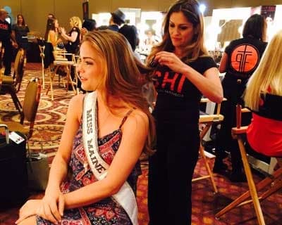 Miss USA 2016 Registration and Fitting Underway