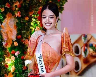 Jasmin Bungay crowned Binibining Pilipinas Globe 2024