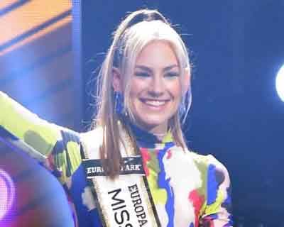 Kira Geiss crowned Miss Germany 2023