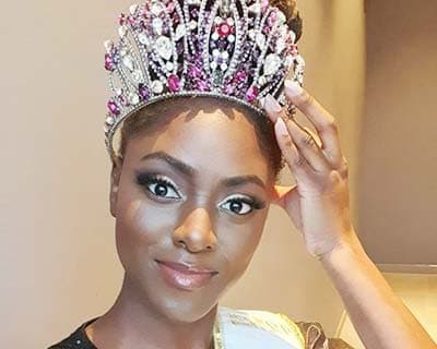 Swelia Da Silva Antonio crowned Miss Supranational Netherlands 2020