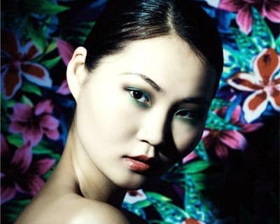 Bayartsetseg Altangerel Crowned Miss Earth Mongolia 2015