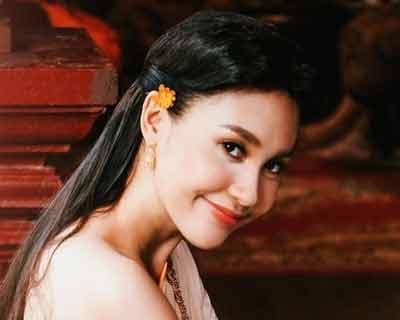 Sokea Kimleang for Miss Universe Cambodia 2021?