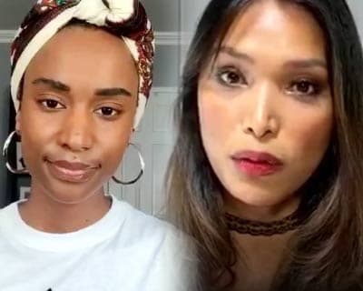 Miss Universe 2019 Zozibini Tunzi hosts Geena Rocero for a live session about Pride Month