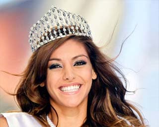 Edina Kulcsar crowned Miss World Hungary 2014 winner