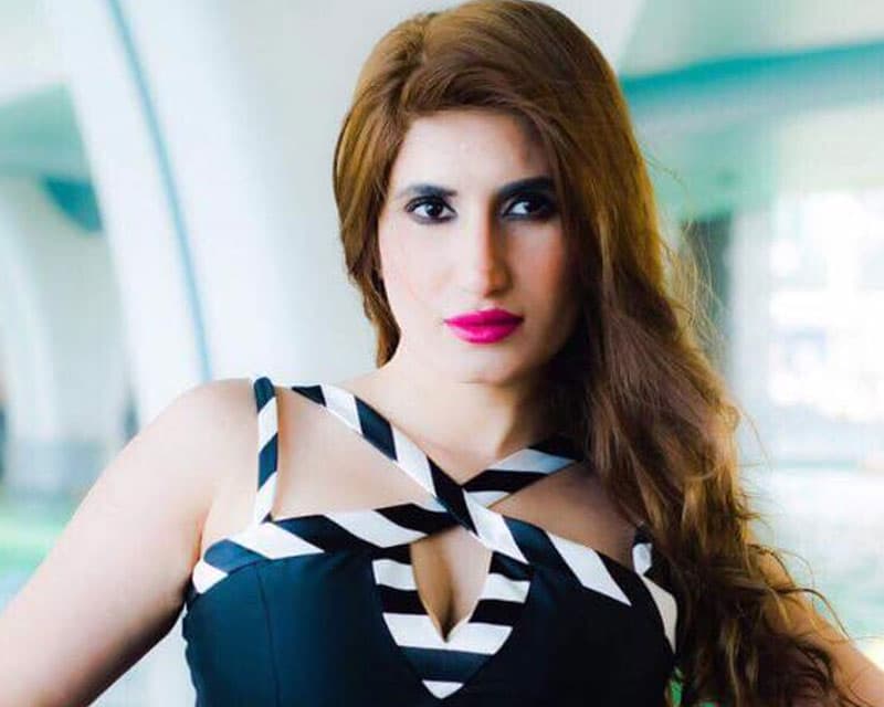 Pakistani Pageant queen's bikini shoot hijacks social media