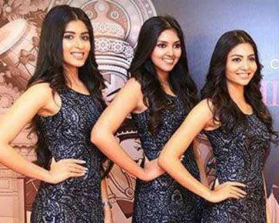 Femina Miss India 2017 Karnataka Finalists Unveiled