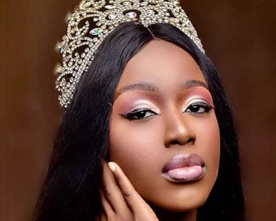 Precious Obisoso crowned Miss International Nigeria 2020