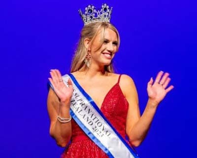 Know more about Miss Supranational New Zealand 2023 Emma Gribble for Miss Supranational 2024