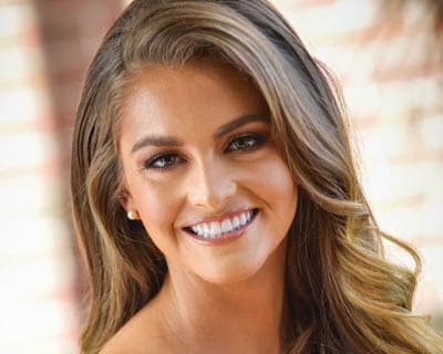 Taylor Fogg crowned Miss New Hampshire USA 2021 for Miss USA 2021
