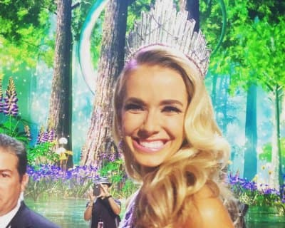 Olivia Jordan from Oklahoma crowned Miss USA 2015