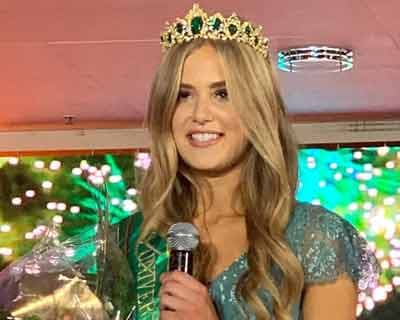 Paulita Baltrusaityté crowned Miss Universe Lithuania 2019