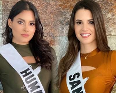 Miss Earth Puerto Rico 2020 Meet the Delegates