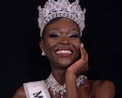 Beatrice Njoya crowned Miss Universe Malta 2024
