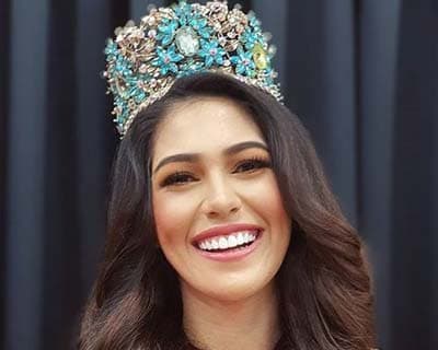 Miss World Philippines 2020 Wishlist: Chelsea Fernandez