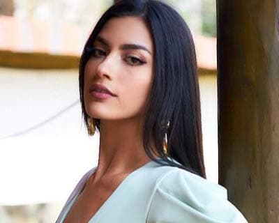 Antonia Cristal Figueroa crowned Miss Universe Chile 2021