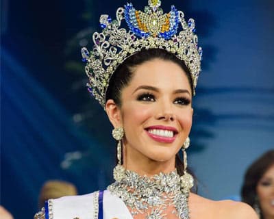 Interesting facts about Miss Venezuela 2019 Thalía Olvino