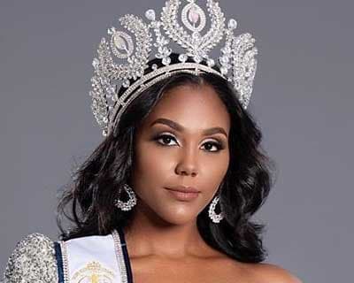 Eoanna Constanza crowned Miss Supranational Dominican Republic 2020