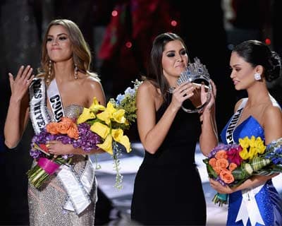 Priyanka Chopra Miss World 2000 speaks about the Miss Universe Flub