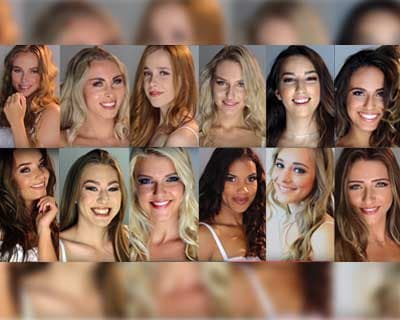 Miss Earth Netherlands 2017- Meet the contestants