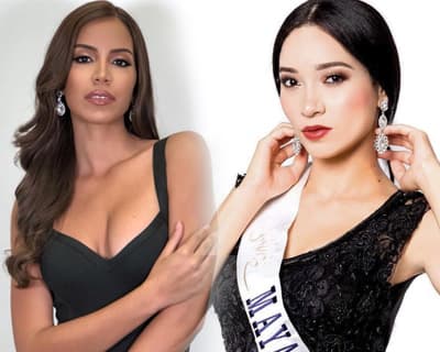Miss Universe Puerto Rico 2018 Top 8 Hot Picks by Angelopedia