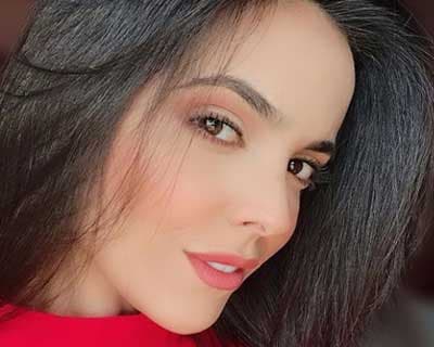 Luiseth Materán for Miss World Venezuela 2020?