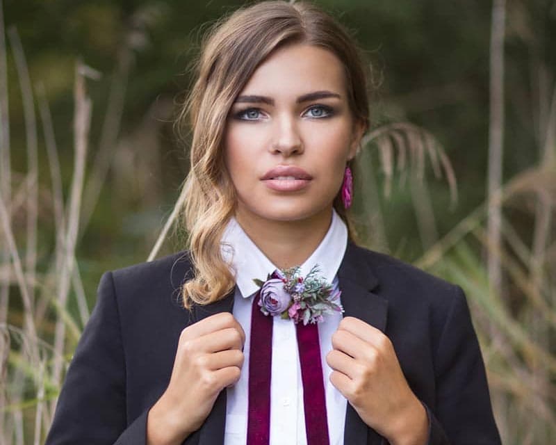 Miss Slovensko 2018 finalist Liscinska Zuzana’s high on life