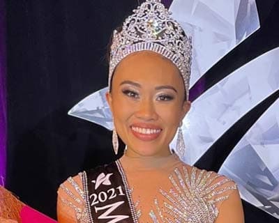 Savannah Lyn Delos Santos crowned Miss Northern Mariana Islands 2021