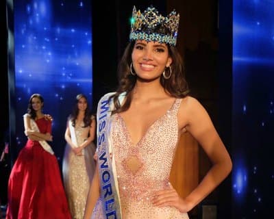 Miss World 2016 Top 5 Question and Answer Round
