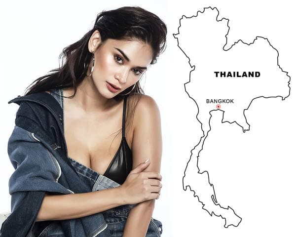 Pia Wurtzbach to grace the Greet and Meet event in Thailand on August 3 2017