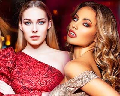 Miss Czech Republic 2020 Top 5 Final Hot Picks