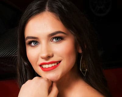 Meet Diana Makasyuk Miss Intercontinental Finland 2019