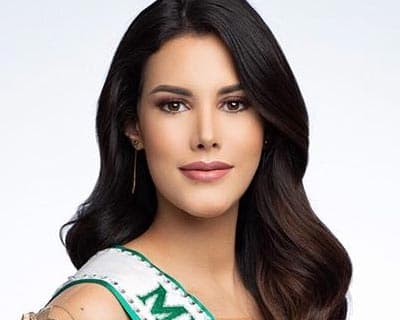 Mariem Claret Velazco of Venezuela crowned Miss International 2018